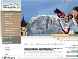 Sites similar to voels-am-schlern.com