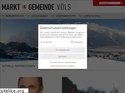 Sites similar to voels.at