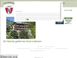 Sites similar to voelserhof.com