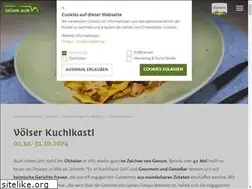 Sites similar to voelserkuchlkastl.com
