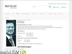 Sites similar to voelzke.de