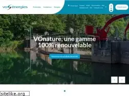 Sites similar to voenergies.ch