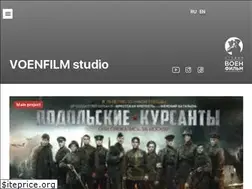 Sites similar to voenfilm.ru