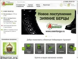 Sites similar to voentorga.ru