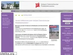 Sites similar to voeph.at