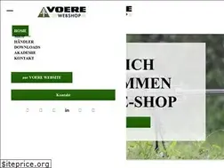 Sites similar to voere-shop.com