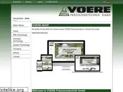 Sites similar to voere.com
