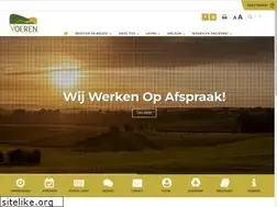 Sites similar to voeren.be