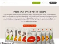 Sites similar to voermeesters.nl