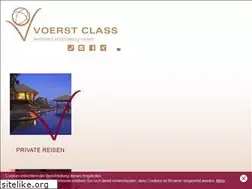 Sites similar to voerstclass.com