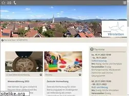 Sites similar to voerstetten.de