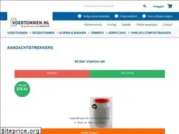 Sites similar to voertonnen.nl