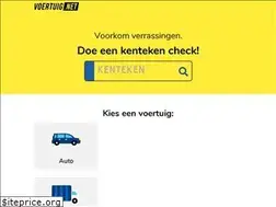Sites similar to voertuig.net