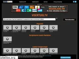Sites similar to voertuig.tv