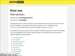Sites similar to voertuigexpert.nl
