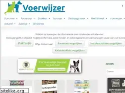 Sites similar to voerwijzer.com