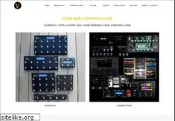 Sites similar to voes.be