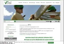 Sites similar to voesi.at