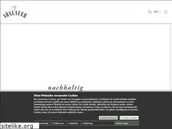 Sites similar to voeslauer.de