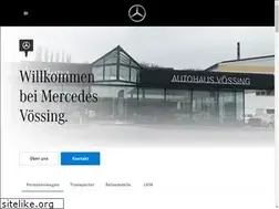 Sites similar to voessing-mercedes.de