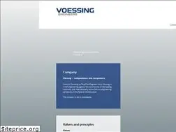 Sites similar to voessing.com