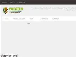 Sites similar to voestenhoveniers.nl