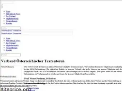 Sites similar to voet.at