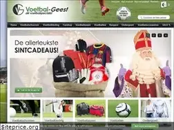 Sites similar to voetbal-geest.nl