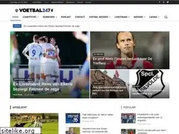 Sites similar to voetbal247.nl
