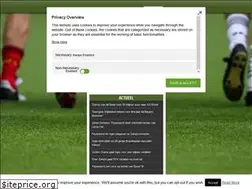 Sites similar to voetbal4u.be