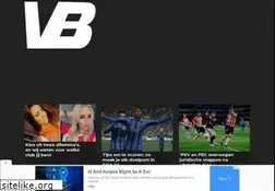 Sites similar to voetbalblog.nl