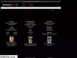 Sites similar to voetbalboekwinkel.nl
