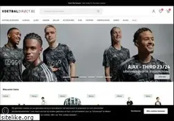 Sites similar to voetbaldirect.be