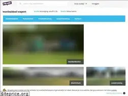 Sites similar to voetbaldoel-expert.nl