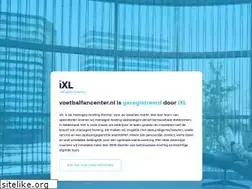 Sites similar to voetbalfancenter.nl