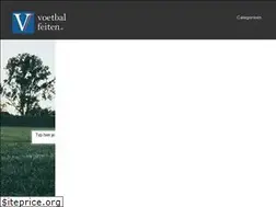 Sites similar to voetbalfeiten.nl