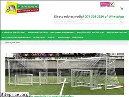 Sites similar to voetbalgoals.nl