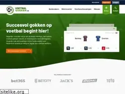 Sites similar to voetbalgokken.nl