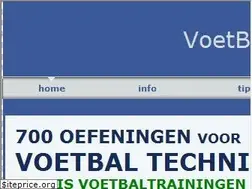Sites similar to voetbalhuiswerk.be