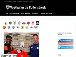 Sites similar to voetbalindebollenstreek.nl