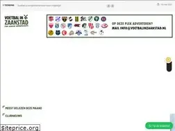 Sites similar to voetbalinzaanstad.nl