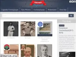 Sites similar to voetballegends.nl