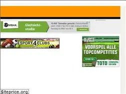 Sites similar to voetbalnederland.nl