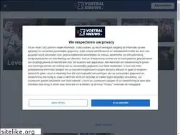 Sites similar to voetbalnieuws.nl