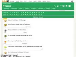 Sites similar to voetbalnoord.nl