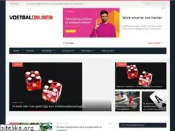 Sites similar to voetbalonline.nl