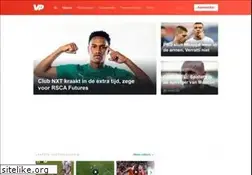 Sites similar to voetbalprimeur.be