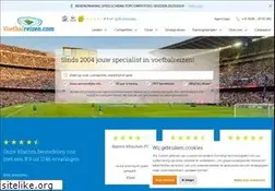Sites similar to voetbalreizen.com
