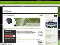 Sites similar to voetbalresultaten.nl