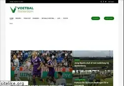 Sites similar to voetbalrotterdam.nl